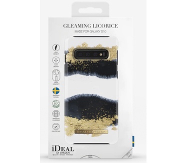 iDeal of Sweden Gleaming Licorice