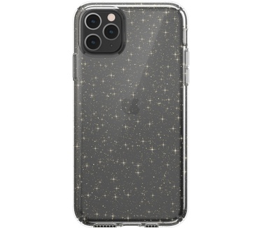 Speck Presidio Clear + Glitter iPhone 11 Pro Max