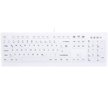 Cherry AK-C8100F-U1-W/GE