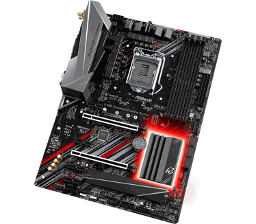 ASRock Z390 Phantom Gaming SLI/ac