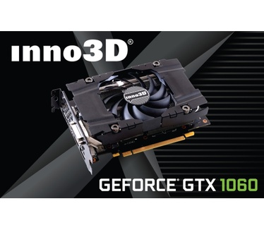 Inno3D GeForce GTX 1060