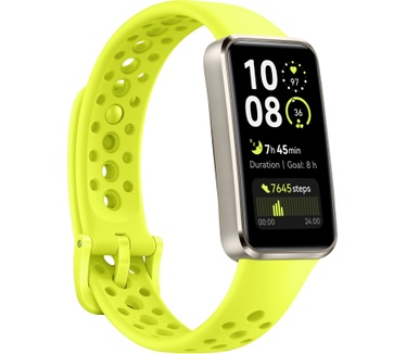 Huawei Band 10, Groen (Groen)