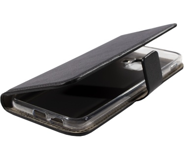 Mobiparts Classic Wallet Case Samsung Galaxy A6 (2018) Black