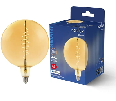 Nordlux Smart E27 G200 Deco