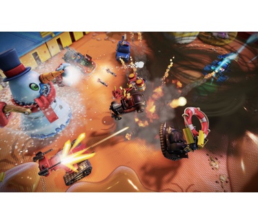Micro Machines World Series, Xbox One