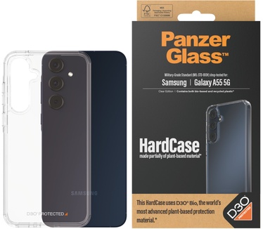 PanzerGlass HardCase with D3O Samsung New A54 5G