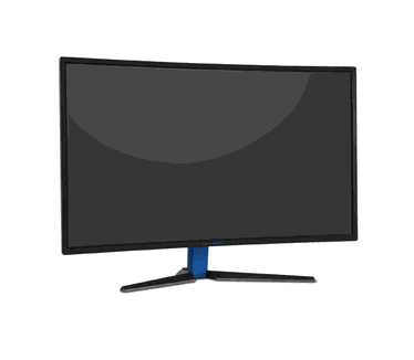 Medion Erazer X57425 (30023039) Blauw, Zwart