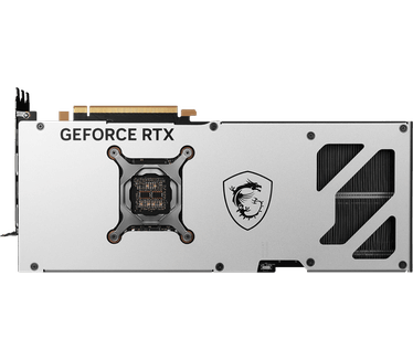 MSI GeForce RTX 4080 SUPER 16G GAMING SLIM WHITE