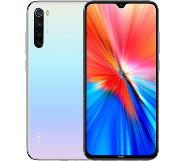 Xiaomi Redmi Note 8 (2021) Wit