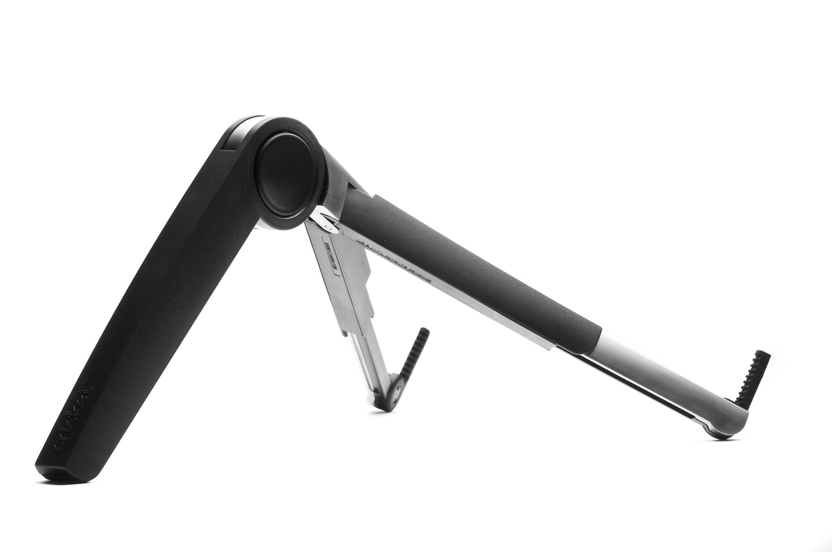 Cricket Laptop Stand Zwart Kenmerken Tweakers