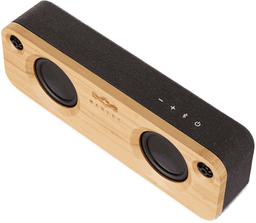 House of Marley Get Together Zwart