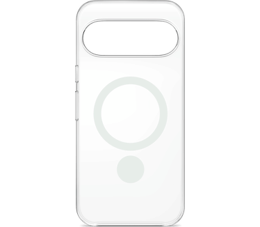 Google Pixel 11 Pro XL Case Transparant