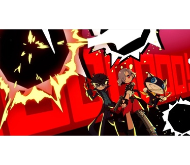 Persona 5 Tactica