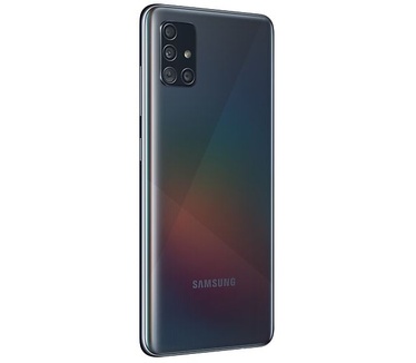 Samsung Galaxy A51 Zwart