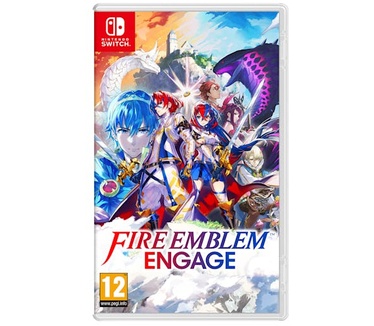 Fire Emblem Engage