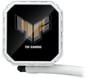 ASUS TUF Gaming LC III 360 ARGB LCD White Edition