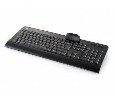Conceptronic USB Keyboard ES with Smart ID Card Reader