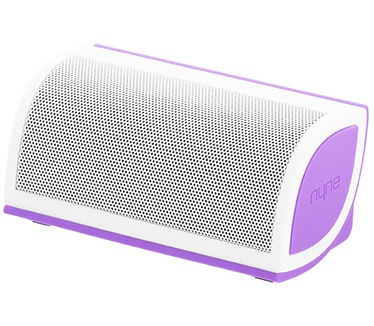 Nyne Mini (Wit/Paars)