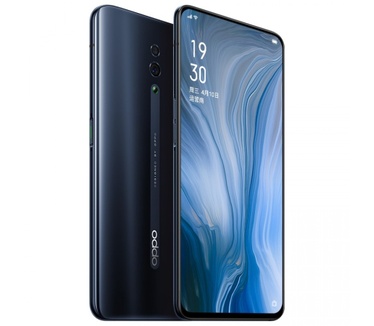 Oppo Reno Standard Edition (256GB opslag) Zwart