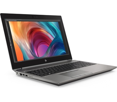 HP ZBook 15 G6 6TU91EA