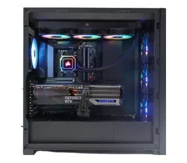 Azerty Gaming Diamond AMD iCUE Certified