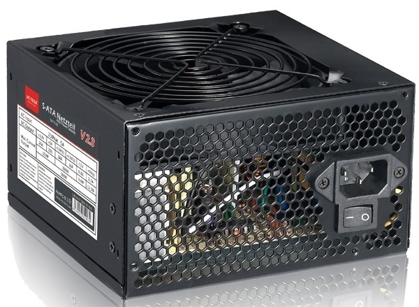 MS-Tech N750VAL