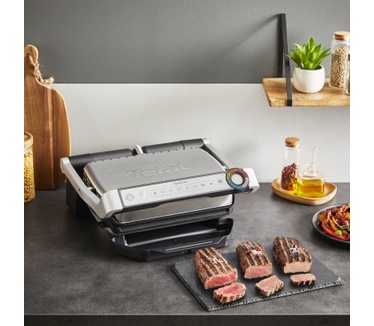 Tefal Intelligente contactgrill GC717D10
