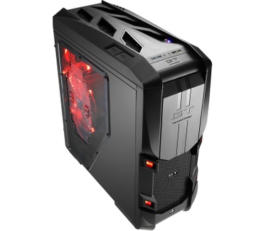 Aerocool GT-S Black