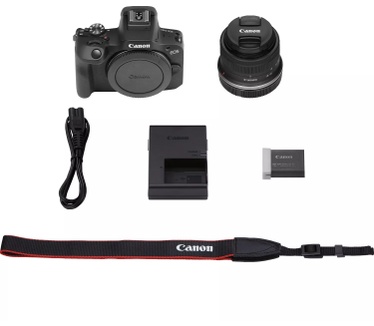 Canon R1001 + RF-S 18-45mm F4.5-6.3 IS STM Kit