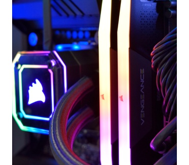 Azerty Gaming Diamond Intel iCUE Certified - Core i9-13900K