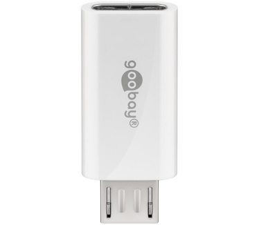 Goobay 55550 Wit