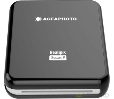 Agfaphoto Realipix Square P Zwart