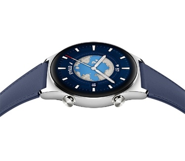 Honor Watch GS 3 Zilver (Blauw)