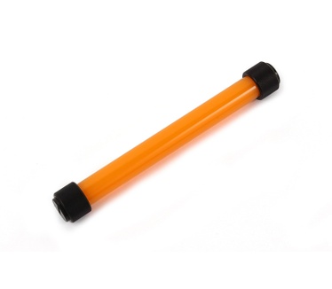 EK Water Blocks EK-CryoFuel Solid Fire Orange (Premix 1000mL)