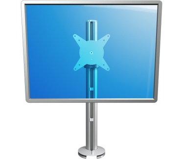 Dataflex Viewlite monitorarm - bureau 102