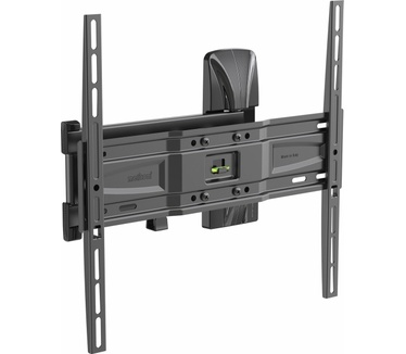 Meliconi 480982 Kantelbare en draaibare tv-wandhouder SP 400 SDR PLUS groothoek voor tv van 40 '' tot 82 ''