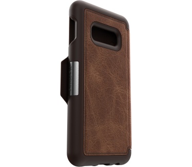Otterbox Strada Folio Case Samsung Galaxy S10e  Bruin