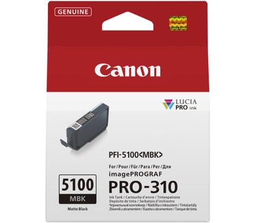 Canon PFI-5100 MBK