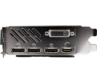 Gigabyte Aorus GeForce GTX 1060 6G 9Gbps