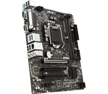 MSI H310M PRO-VHL