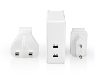 Nedis WCPD65W110WT