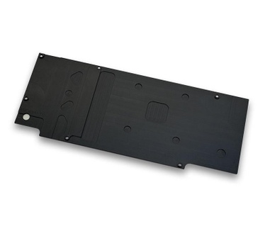 EK Waterblocks EK-FC780 GTX DCII Backplate - Black