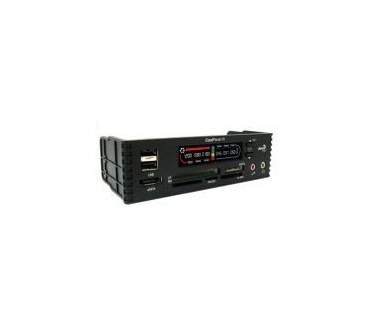 Aerocool CoolPanel III - zwart