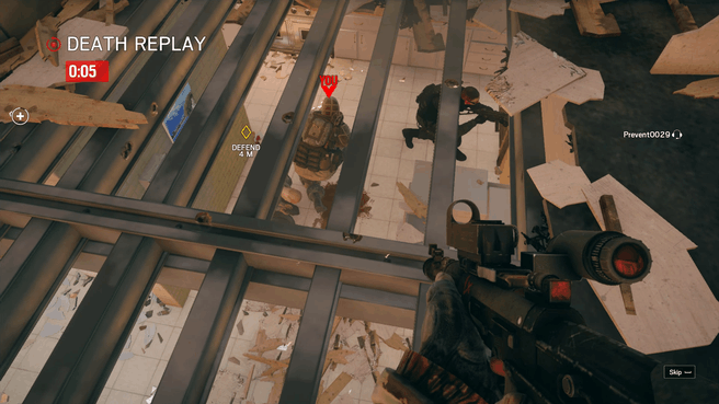 Review Rainbow Six Siege