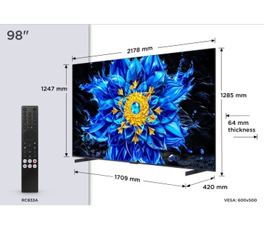TCL 98QLED810L