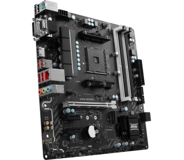 MSI A320M Bazooka