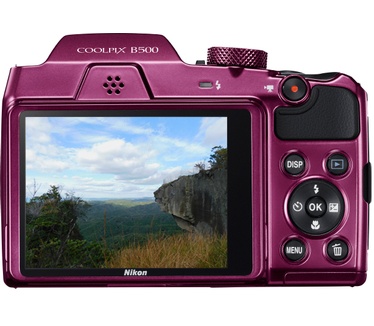 Nikon B500