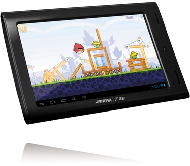 Archos Arnova 7 G3 8GB Zwart