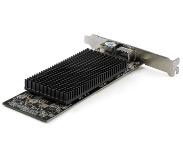 Startech.com Dual-poort 10Gb PCIe netwerkkaart met 10GBASE-T & NBASE-T