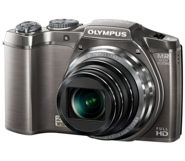 Olympus SZ-31MR Zilver